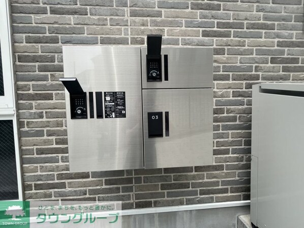 アザーレ・クオン日吉の物件内観写真